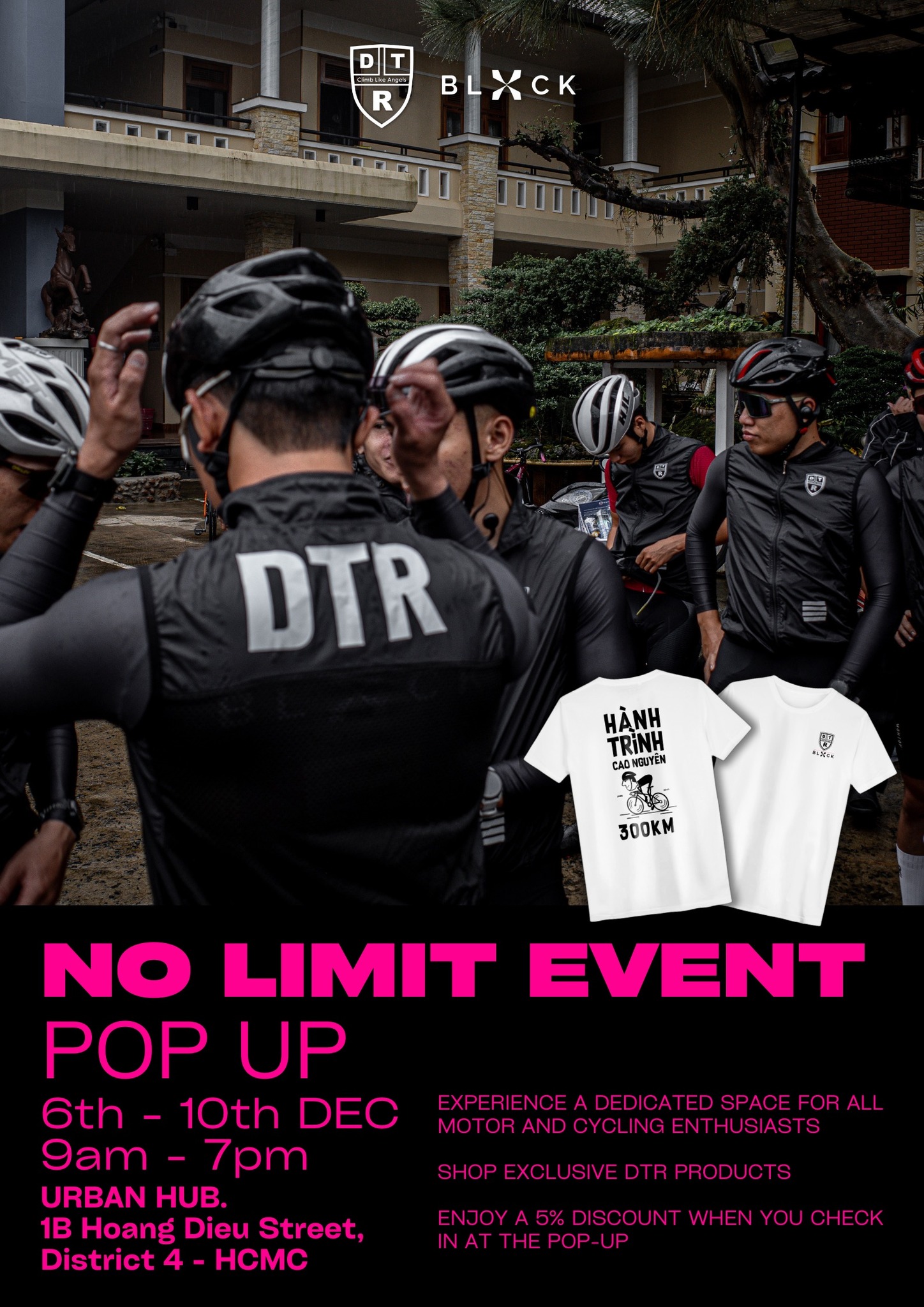 HTCN 2025 Limited Shirt